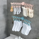 Plastic Wall Drying Rack